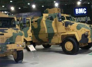 'Kirpi' üretimi tekrar başladı