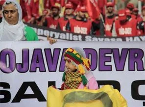 Kışanak: Rojava özerk, Suriye demokratik olacak