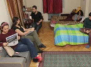 Kızlı erkekli evlere ihbar patlaması