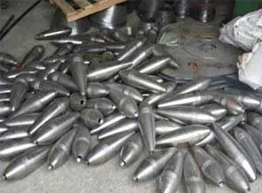 Kocaeli'de tank ve top mermisi kovanı ele geçirildi