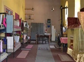 Koğuşlarda yılan dehşeti