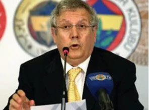 Konuşma sırası Aziz Yıldırım'a geldi!