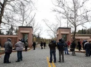Köşk'e silahla geldi, tutuklandı