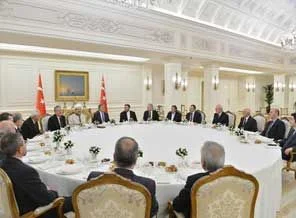 Köşk'te Muharrem ayı buluşması