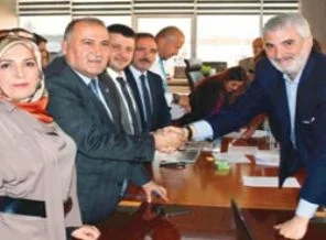 Krizdeki İspanya Türk çeliği ile kalkınacak