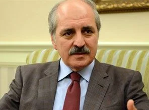 Kurtulmuş: Cemaate hayret ediyorum!