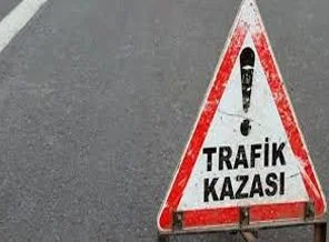 Kütahya'da feci kaza: 3 ölü, 1 yaralı