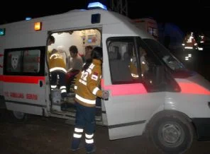 Kütahya'da gıda zehirlenmesi
