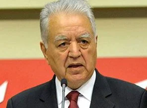 Loğuğlu: Anlaşmada Türkiye'nin adı yok