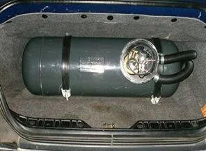 LPG'li araçlara kötü haber