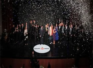Malatya'da perdeler kapandı