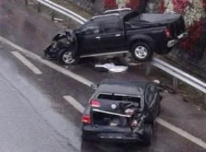 Maltepe'deki kaza sonrası saatlerce savcı beklendi