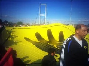 Maraton'a R4BİA damgası!