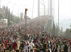 'Maratonda halk koşusu gruplar halinde olacak'