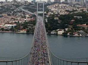 Maratonda Rabia kuşağı gençleri koşacak