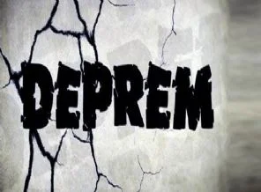Marmara'da deprem İstanbul sallandı
