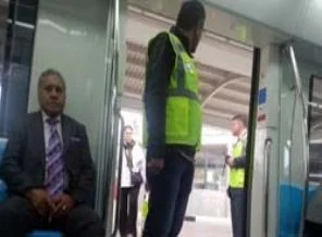 Marmaray'da 'imdat kolu' nöbeti