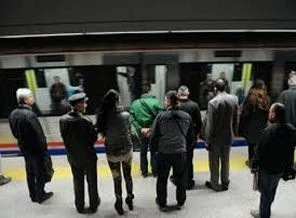 Marmaray'da Seferler Durdu