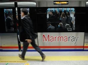 Marmaray'da ücretli geçiş yarın başlayacak