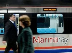 'Marmaray'dan yüzde 100 memnun'