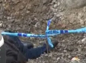 Marmaray şantiyesinde ceset şoku!