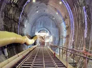 Marmaray 'temiz' çıktı
