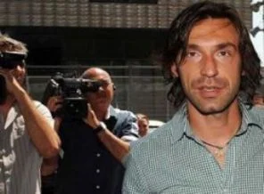 Materazzi: Pirlo gelecek sezon Beşiktaş'ta