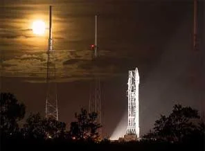 MAVEN uzay aracı Mars yolunda