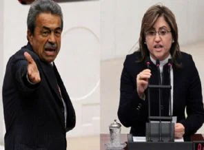 Mecliste 'Kuma' iması pahalıya patladı