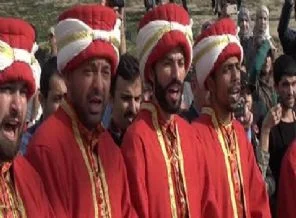 Mehter Takımı Başbakan marşını Taksim'de okudu!