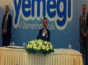 Melih Gökçek'ten adaylık açıklaması