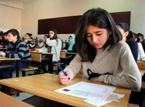 Merkezi ortak sınavların ikinci gün oturumu başladı