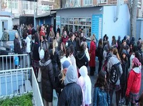 Merkezi sınavların ikincisi başladı