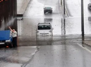 Meteoroloji'den yağış uyarısı