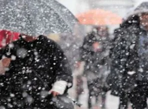 Meteoroloji uyardı, Sıcaklık 10 derece birden düşecek