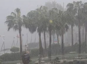 Meteorolojiden kuvvetli yağış uyarısı