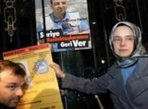 Metin Turan ve Başar Kadumi için eyleme davet