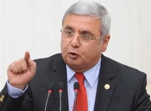 Metiner'den Barlas ve Ilıcak'a tepki