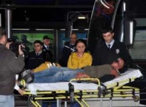 Metrobüs cinayeti kamerada (İzle)