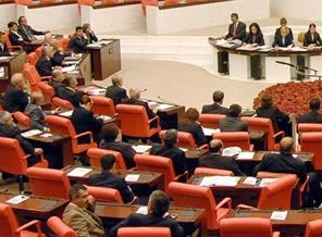 Milletvekili odasında kavga