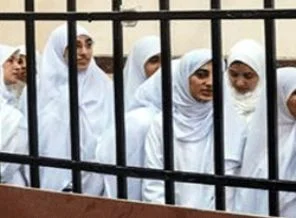 Mısırlı kızlar için eylem çağrısı: "Özgürlüğün Adı Beyaz"