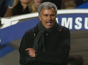 Mourinho çıldırdı; Mickey Mouse...