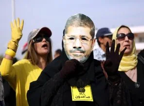 Mursi'ye destek gösterileri(Foto Galeri)