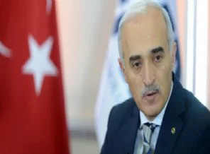 MÜSİAD Başkanı Olpak'ın risk uyarısı