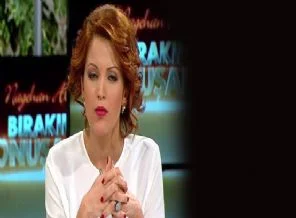 Nagehan Alçı yine şok yaşadı