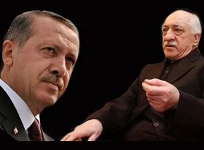 Namık Çınar: Gülen ve Erdoğan atışması Hilafet kavgasıdır!