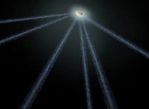 NASA 6 kuyruklu uzay taşını keşfetti