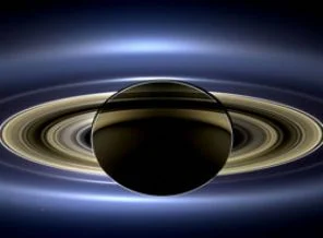 NASA'nın en muhteşem Satürn görüntüsü