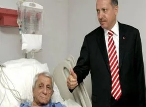 Nejat Uygur'un Erdoğan'dan komik isteği