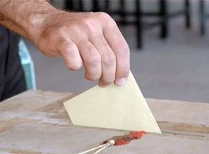 Nerede oy kullanacağım? Tıklayın öğrenin...